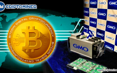 GMO DIFUNDE LAS ESPECIFICACIONES DE SU MINERO ASIC DE 7 NM PARA BITCOIN