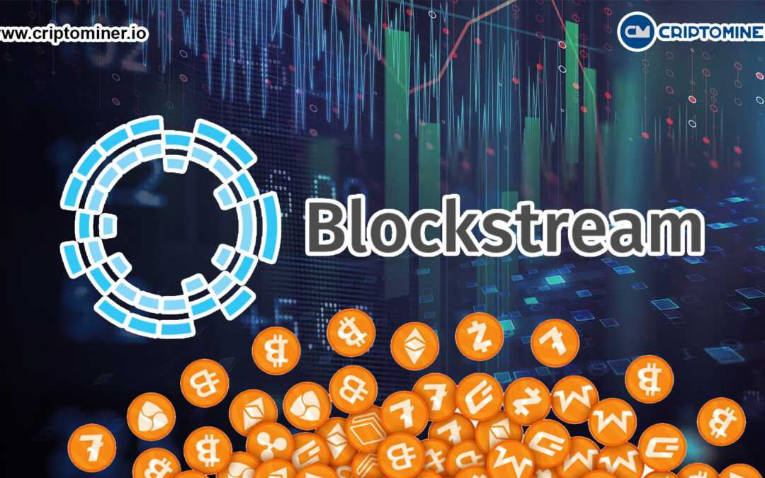 Criptominer - Blockstream Issued Assets nueva cadena lateral para crear Tokens