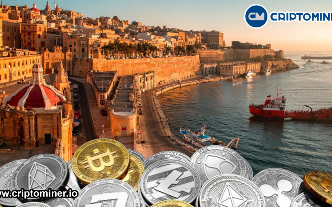 Malta es el primer país con legislación en criptomonedas