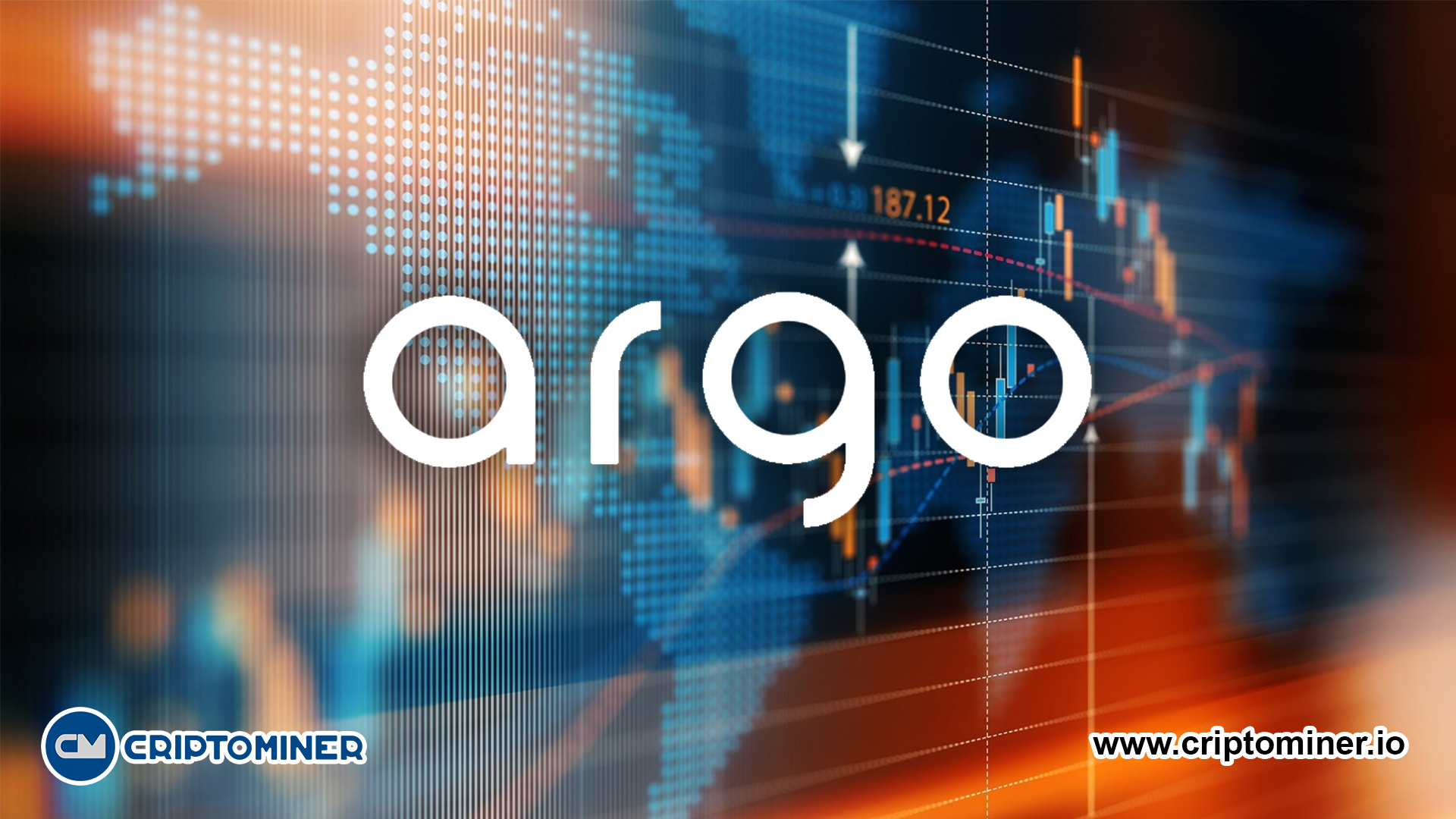 argo blockchain plc ord