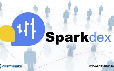 Sparkdex: La primera casa de cambio descentralizada