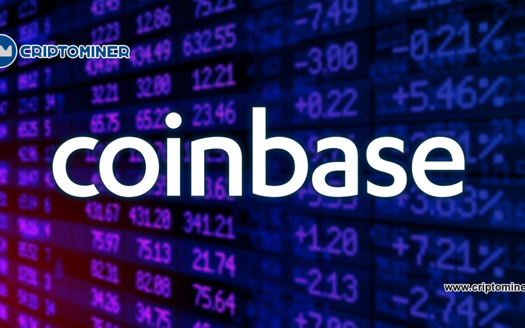 Coinbase plantea crear fondo de inversión cotizado en criptoactivos