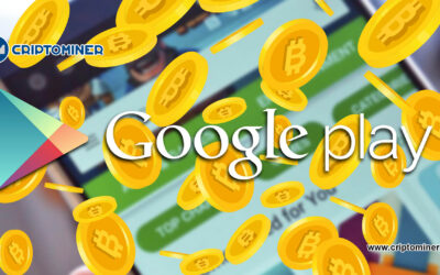 Google Play aún ofrece aplicaciones de criptominería