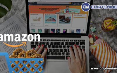 Amazon: Pagos con criptomonedas es posible ¡Increíble!