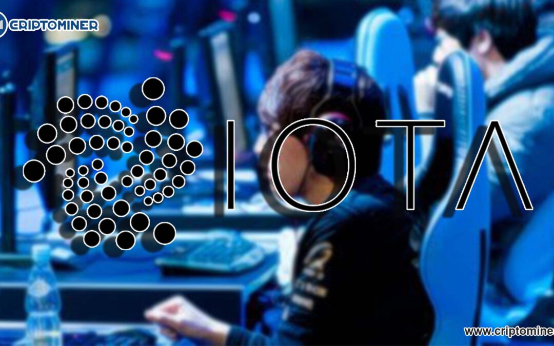 IOTA Plus la nueva aplicación para los amantes de los video juegos