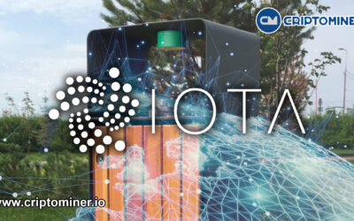 Sensor IOTA ya está listo e instalado en varias parte del mundo