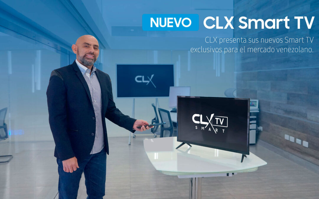 Led TV Smart CLX - Criptominer