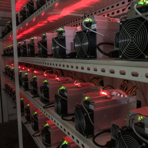 Granjas de mineria de Bitcoin - Noticias de hoy - Halving Criptomonedas