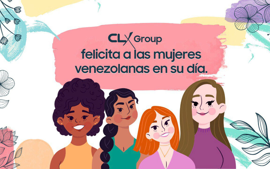 Nasar Dagga y CLX Group felicitan a las mujeres venezolanas en su día