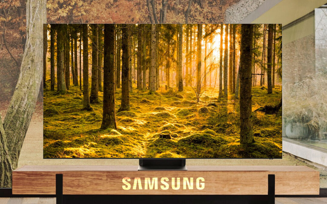 televisor Samsung - Nasar Dagga
