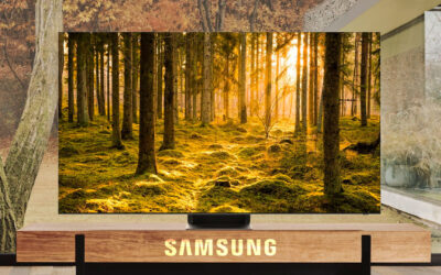 ¿Cómo elegir televisores Samsung y renovar el hogar? Sigue estos consejos
